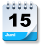 Juni 15