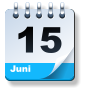 Juni 15