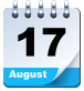 August 17