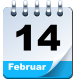 Februar 14